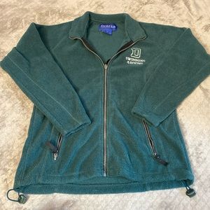 Dartmouth full zip fleece